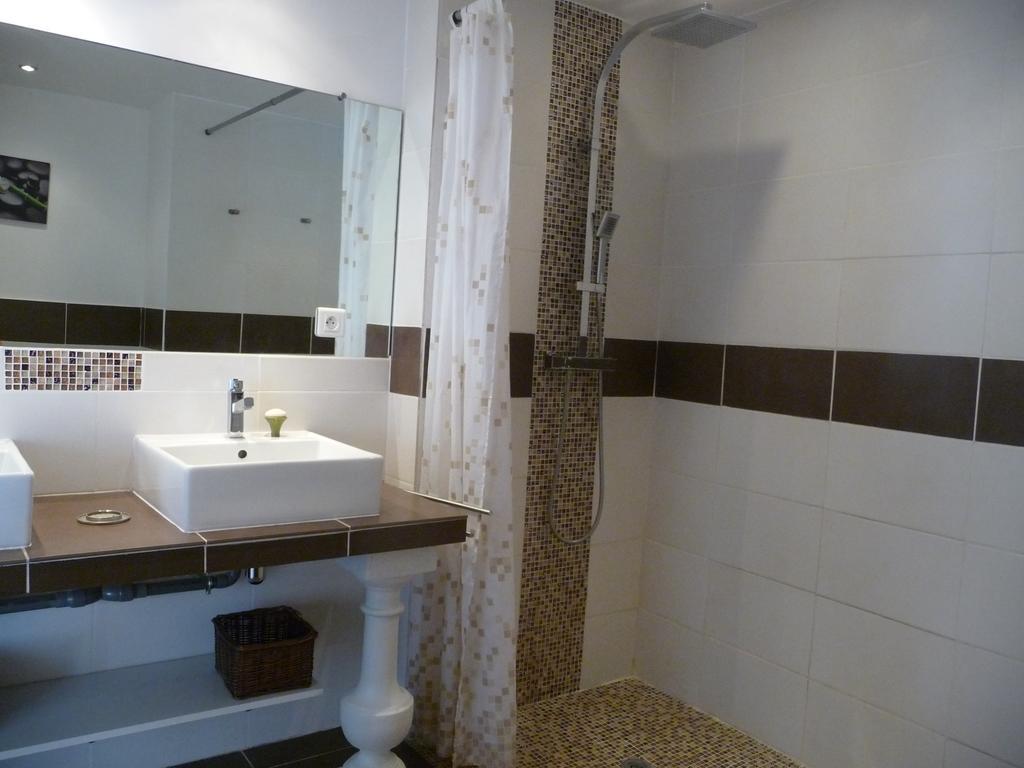 Appartement 카스타니에르 외부 사진